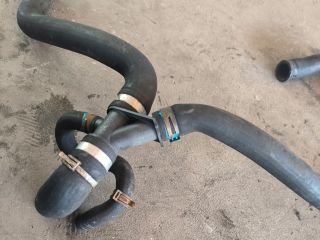 bontott FORD TRANSIT Vízcső