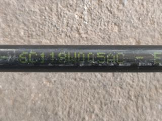 bontott FORD TRANSIT Vízcső