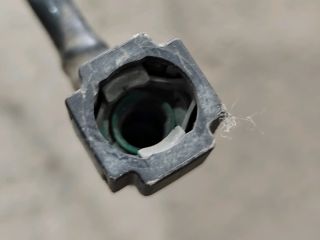 bontott FORD TRANSIT Vízcső