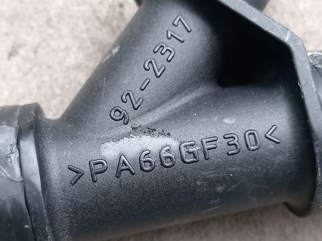 bontott FORD TRANSIT Vízcső