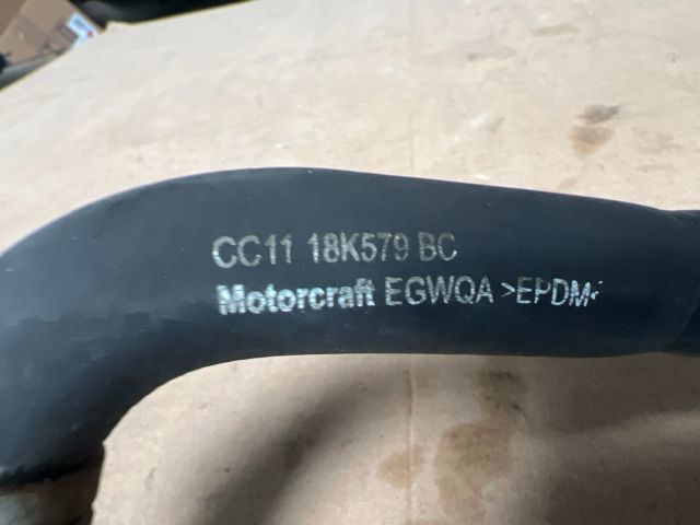 bontott FORD TRANSIT Vízcső