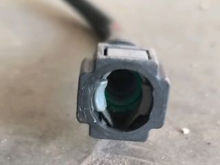 bontott FORD TRANSIT Vízcső