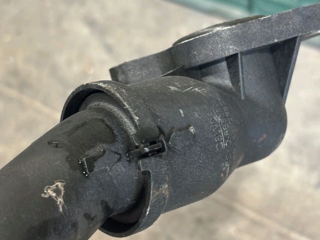 bontott FORD TRANSIT Vízcső