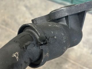 bontott FORD TRANSIT Vízcső