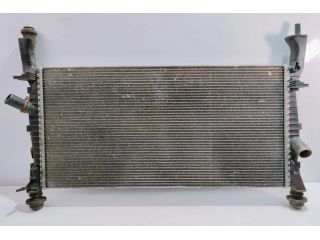 bontott FORD TRANSIT Vízhűtő Radiátor (Klímás)