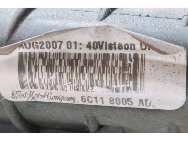 bontott FORD TRANSIT Vízhűtő Radiátor (Klímás)