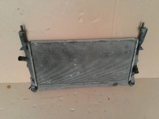 bontott FORD TRANSIT Vízhűtő Radiátor (Klímás)