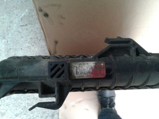 bontott FORD TRANSIT Vízhűtő Radiátor (Klímás)