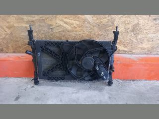 bontott FORD TRANSIT Vízhűtő Radiátor (Nem klímás)