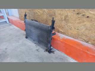 bontott FORD TRANSIT Vízhűtő Radiátor (Nem klímás)