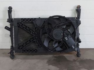 bontott FORD TRANSIT Vízhűtő Radiátor (Nem klímás)