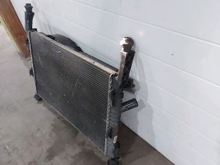 bontott FORD TRANSIT Vízhűtő Radiátor (Nem klímás)