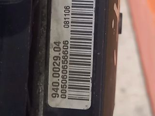 bontott FORD TRANSIT Vízhűtő Radiátor (Nem klímás)