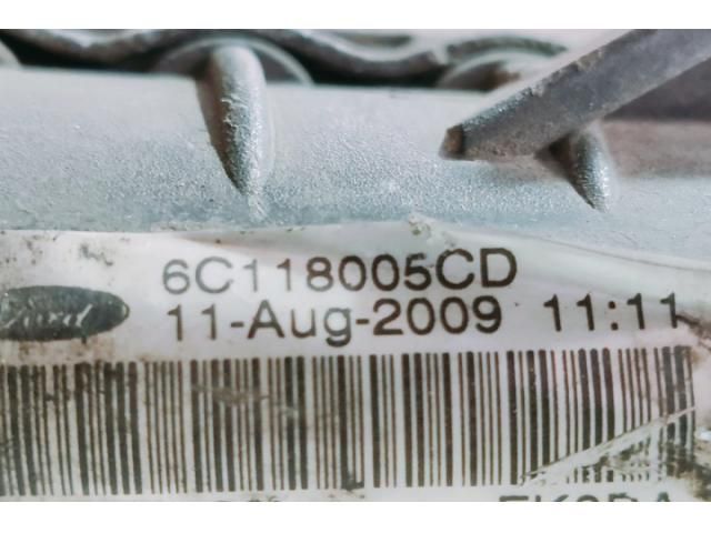 bontott FORD TRANSIT Vízhűtő Radiátor (Nem klímás)