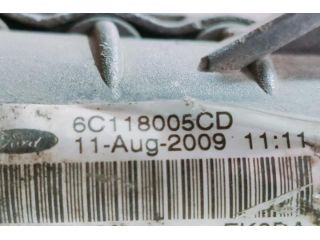 bontott FORD TRANSIT Vízhűtő Radiátor (Nem klímás)