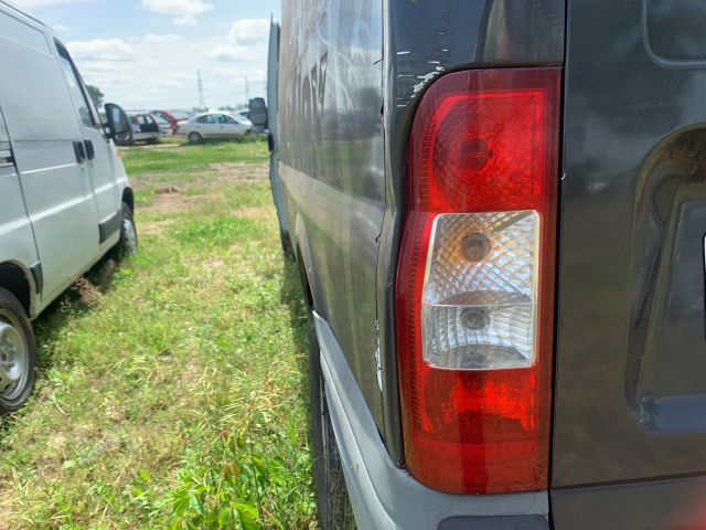 bontott FORD TRANSIT Vízhűtő Radiátor (Nem klímás)