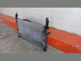 bontott FORD TRANSIT Vízhűtő Radiátor (Nem klímás)