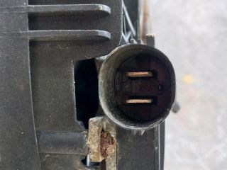 bontott FORD TRANSIT Vízhűtő Radiátor (Nem klímás)