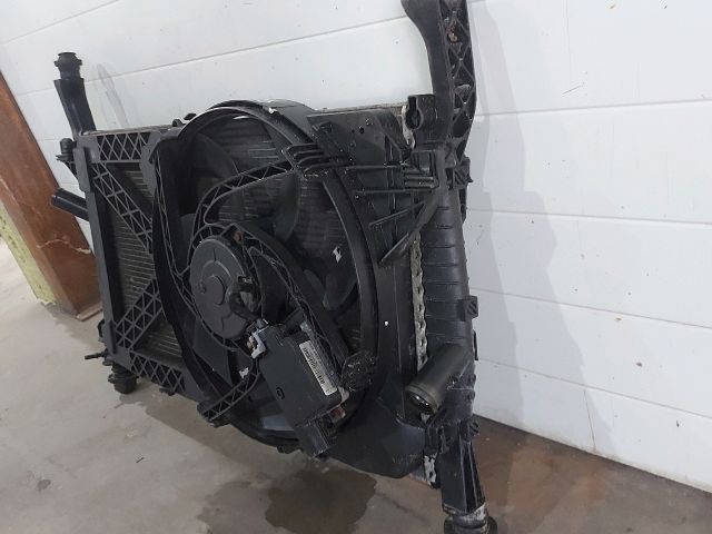 bontott FORD TRANSIT Vízhűtő Radiátor (Nem klímás)