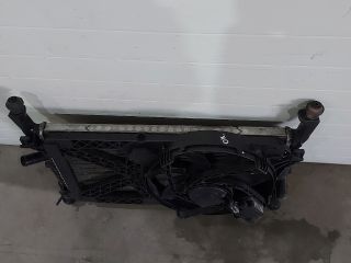 bontott FORD TRANSIT Vízhűtő Radiátor (Nem klímás)