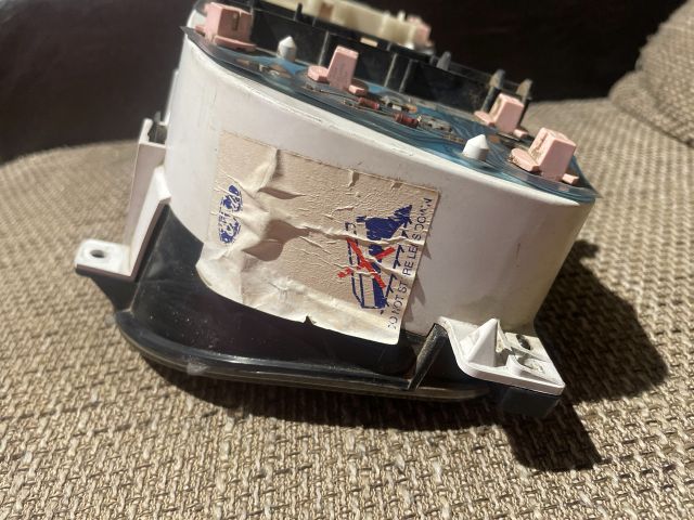 bontott FORD TRANSIT Kilométeróra