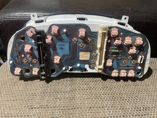 bontott FORD TRANSIT Kilométeróra