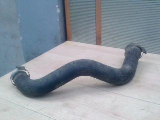 bontott FORD TRANSIT Turbócső