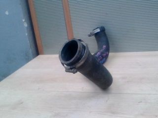 bontott FORD TRANSIT Turbócső