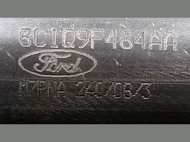 bontott FORD TRANSIT EGR Hűtő