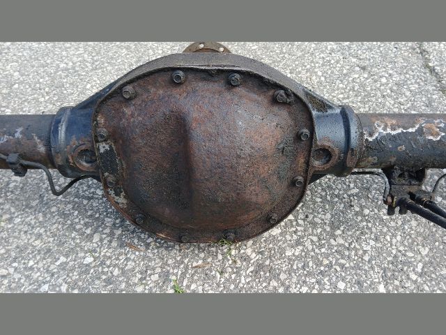 bontott FORD TRANSIT Hátsó Híd (Dobfékes)