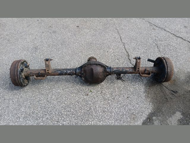 bontott FORD TRANSIT Hátsó Híd (Dobfékes)