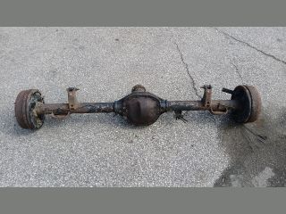 bontott FORD TRANSIT Hátsó Híd (Dobfékes)