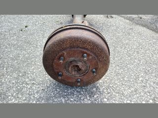 bontott FORD TRANSIT Hátsó Híd (Dobfékes)