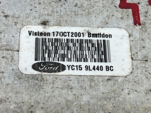 bontott FORD TRANSIT Intercooler