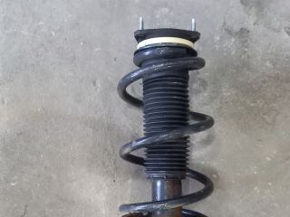 bontott FORD TRANSIT Jobb első Gólyaláb (Lengécsillapító, Rugó)