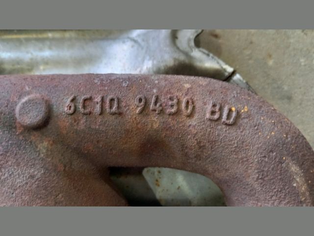 bontott FORD TRANSIT Leömlő (Soros)