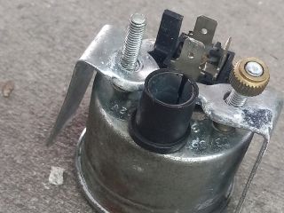 bontott FORD TRANSIT Üzemanyagszint Jeladó