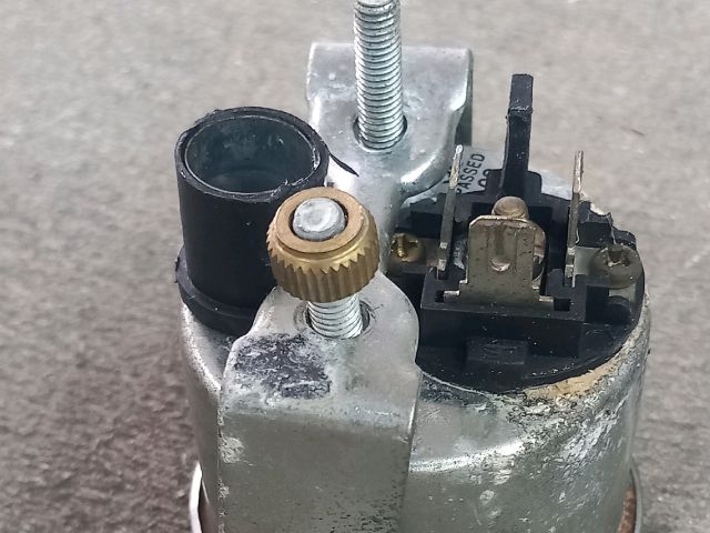 bontott FORD TRANSIT Üzemanyagszint Jeladó