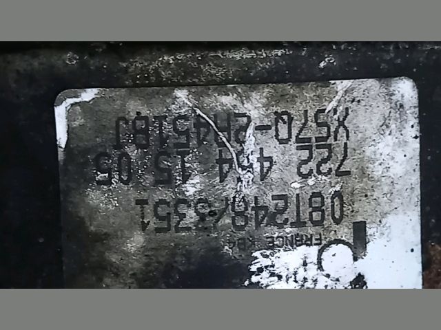 bontott FORD TRANSIT Vákumpumpa