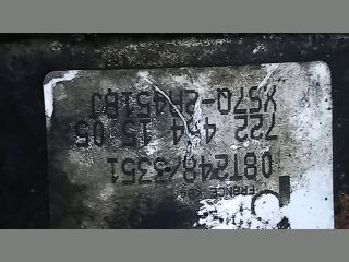 bontott FORD TRANSIT Vákumpumpa