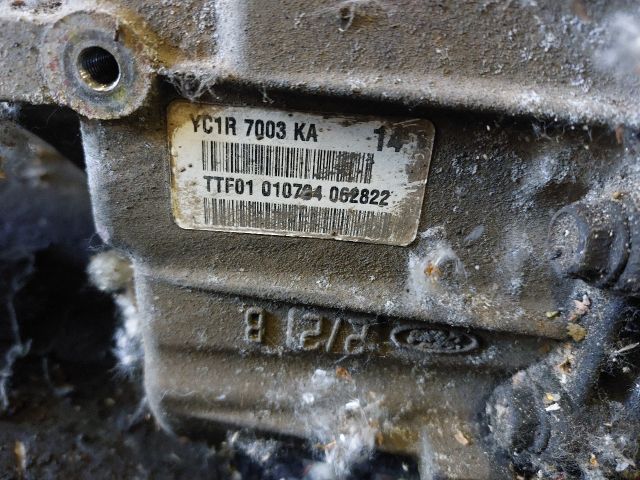 bontott FORD TRANSIT Váltó (Mechanikus)