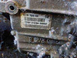 bontott FORD TRANSIT Váltó (Mechanikus)