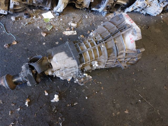 bontott FORD TRANSIT Váltó (Mechanikus)