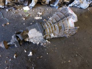 bontott FORD TRANSIT Váltó (Mechanikus)