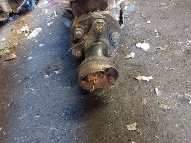 bontott FORD TRANSIT Váltó (Mechanikus)