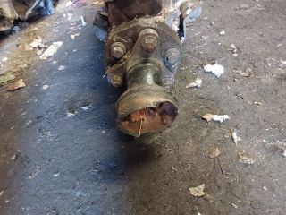 bontott FORD TRANSIT Váltó (Mechanikus)