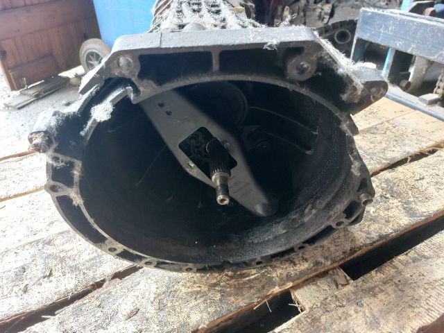 bontott FORD TRANSIT Váltó (Mechanikus)