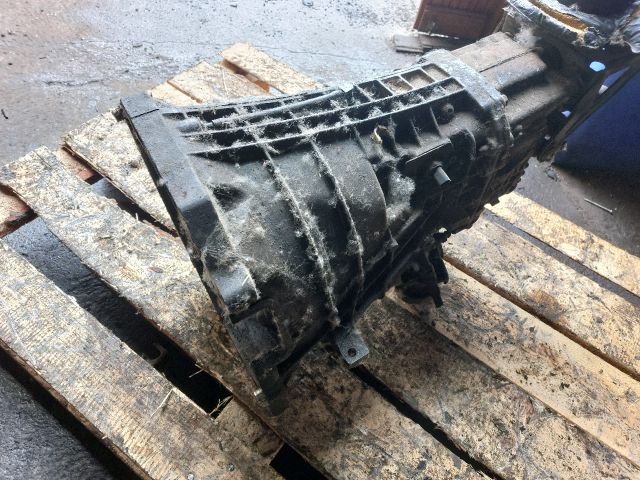 bontott FORD TRANSIT Váltó (Mechanikus)