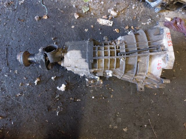 bontott FORD TRANSIT Váltó (Mechanikus)