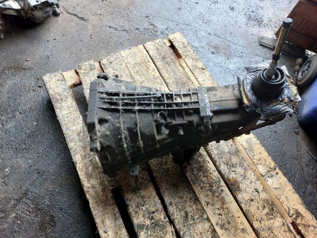 bontott FORD TRANSIT Váltó (Mechanikus)